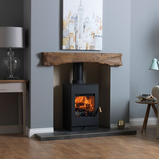 Bradgate 9305-C Wood Burning Stove