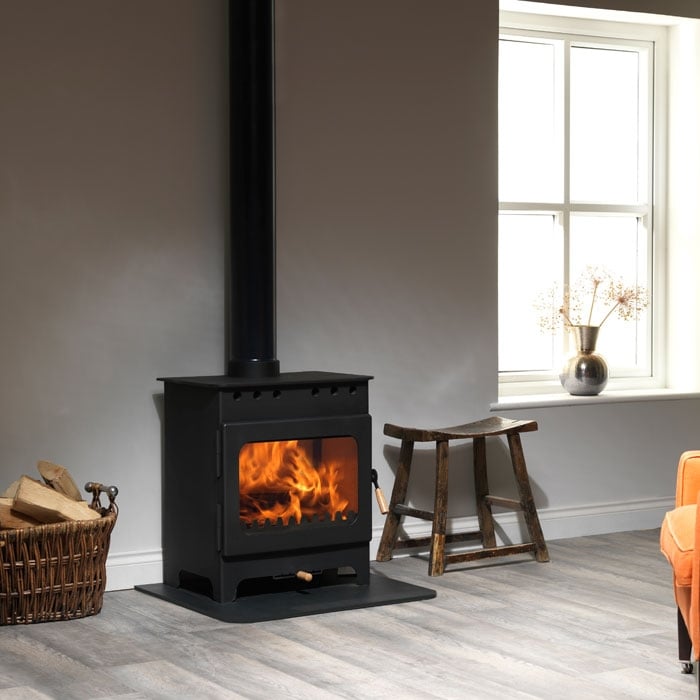 Brampton 9108-C Wood Burning Stove