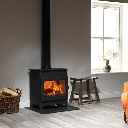 Brampton 9108-C Wood Burning Stove