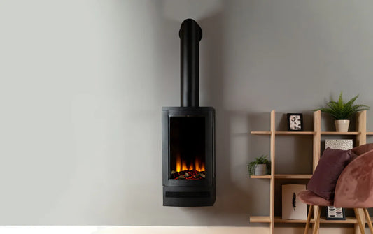 Bramshaw Contemporary Electric Stove