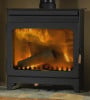 Wakerley 9112 Wood Burning Stove - Camden Fires