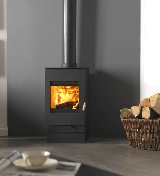 Bradgate 9305-C Wood Burning Stove