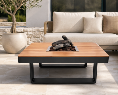 Cocoon Horizon 95 Fire Pit Table
