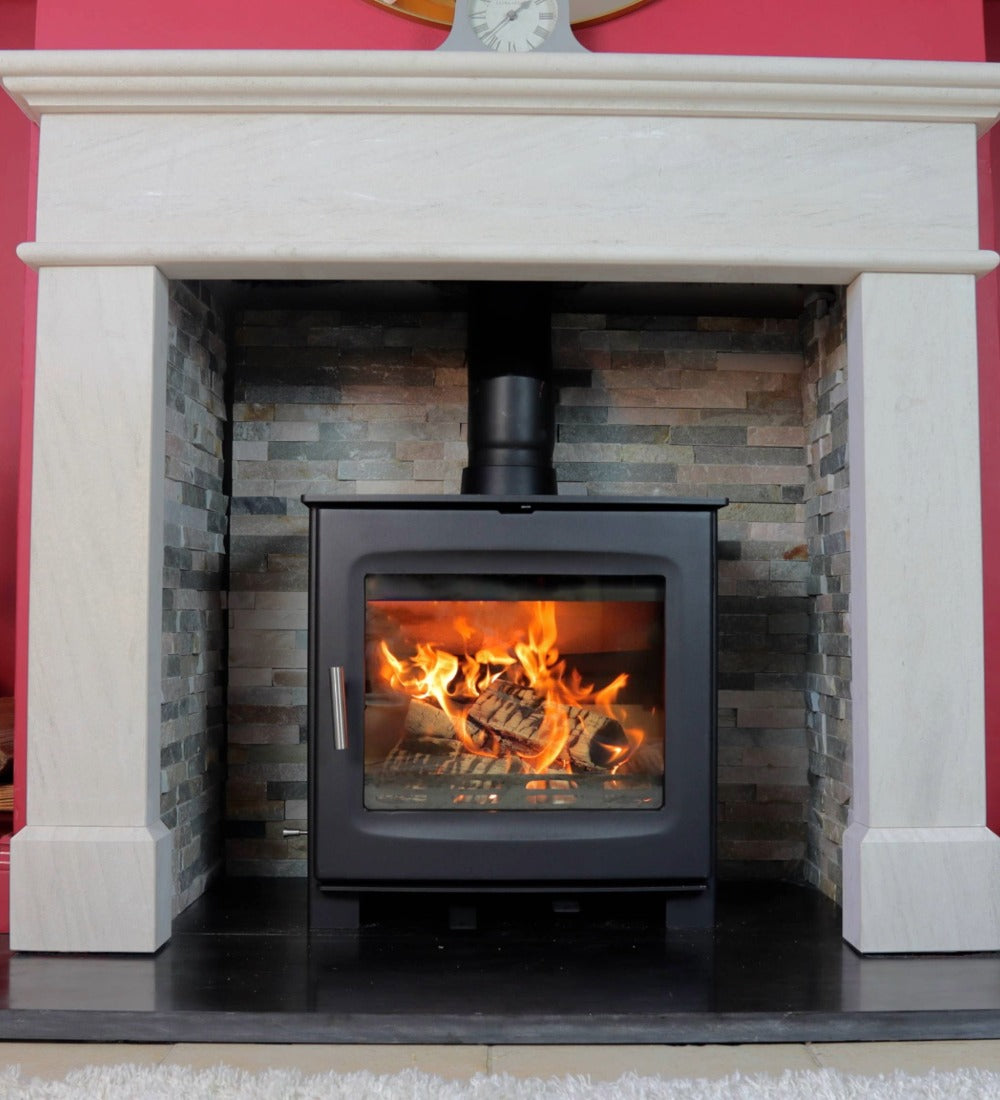 Woodford Chadwick 12 Wood Burning / Multi Fuel Stove