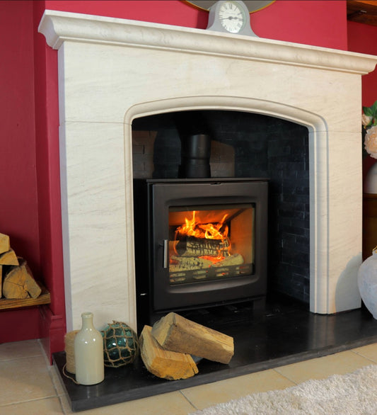 Woodford Chadwick 8 Multi Fuel Stove