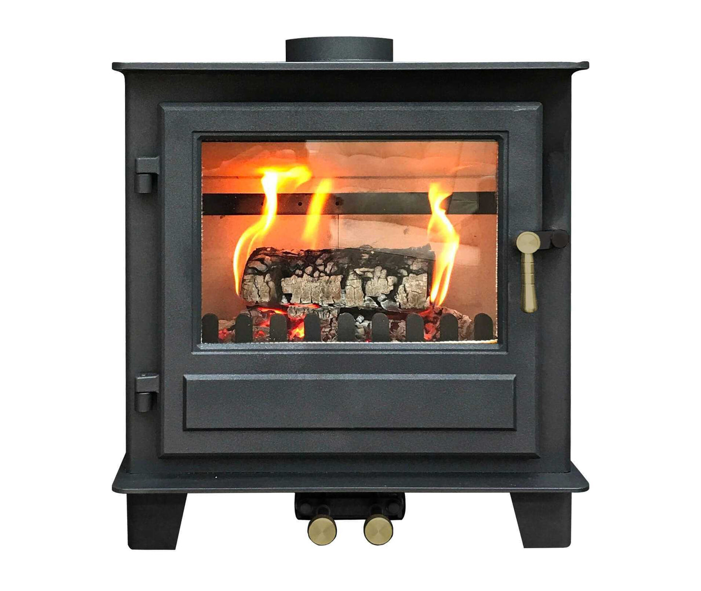 Clock Blithfield 5 Multi-Fuel Stove