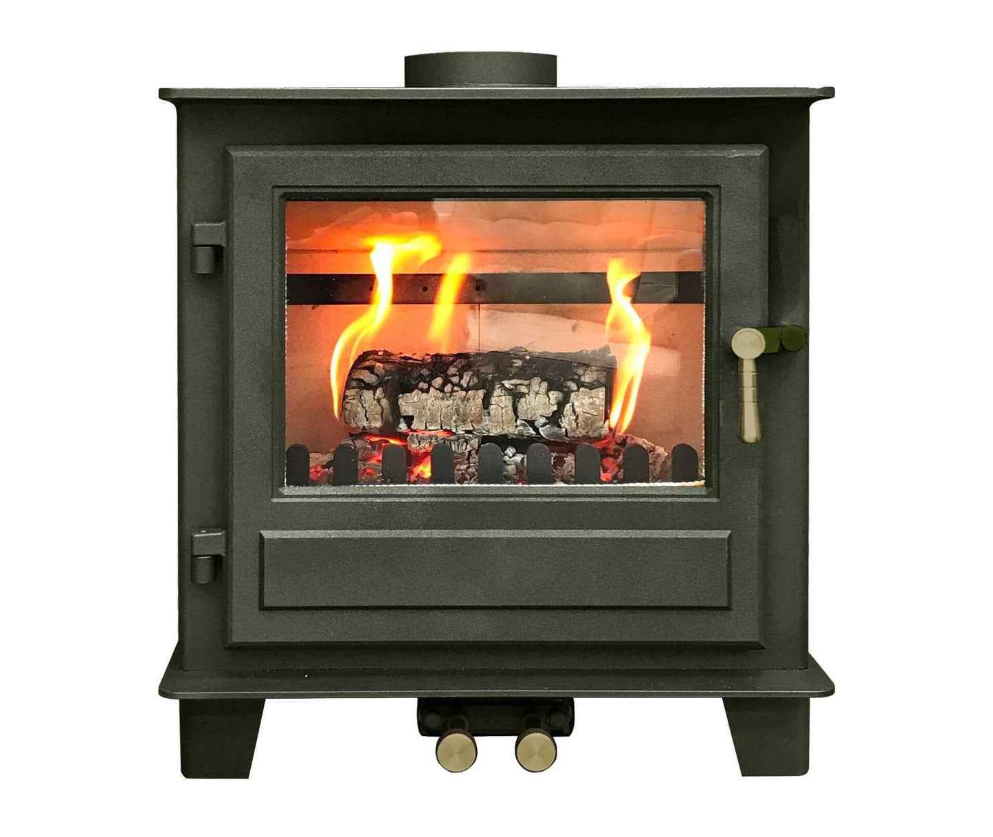 Clock Blithfield 5 Multi-Fuel Stove