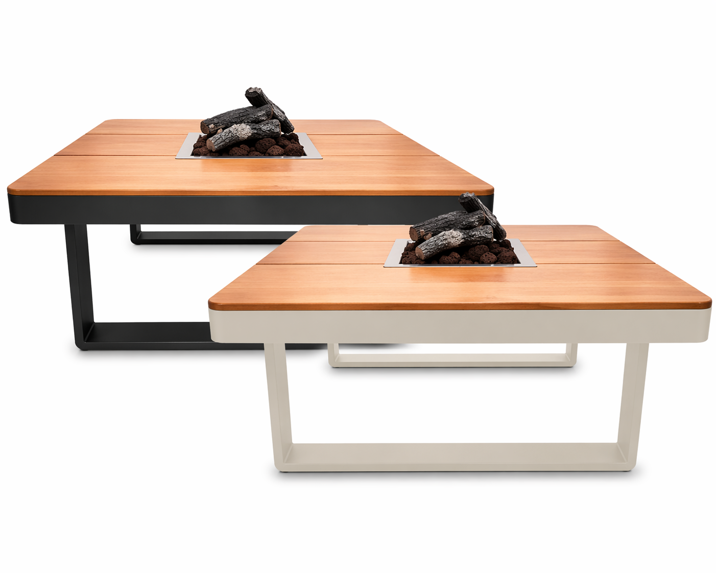 Cocoon Horizon 95 Fire Pit Table