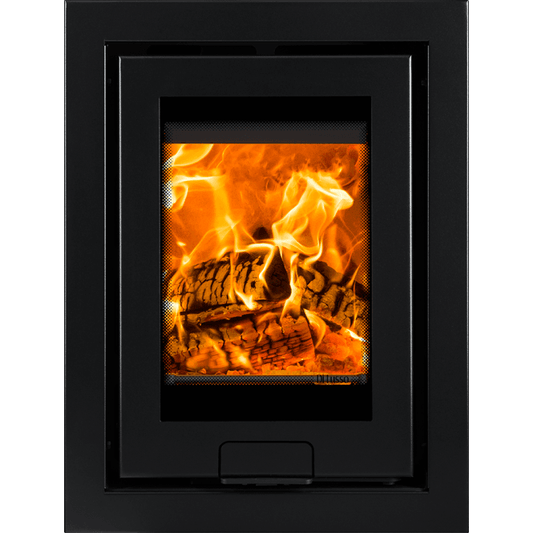 R4 Eco Inset – Hunter Stoves