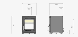 Hunter Parkray Aspect 4 Eco Stove
