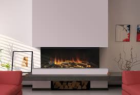 New Forest Electric Fire 1200