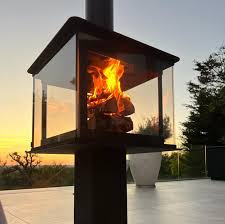 Legend Fires Garden Cube Outdoor Stove