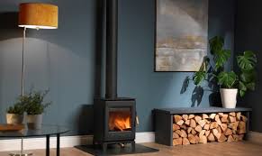 Bradgate 9305-C Wood Burning Stove