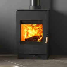 Stapleford 9205 Wood Burning Stove - Camden Fires