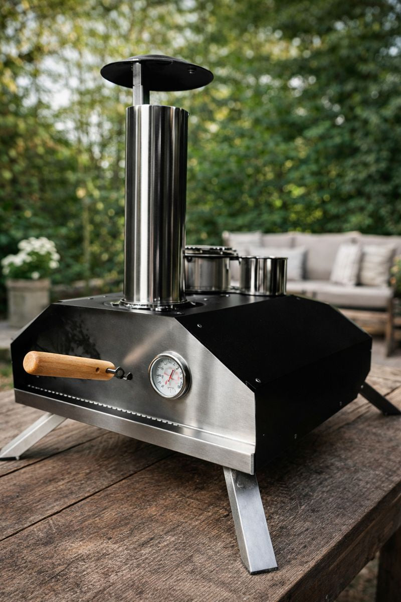 M.A.C Pina Pizza Oven