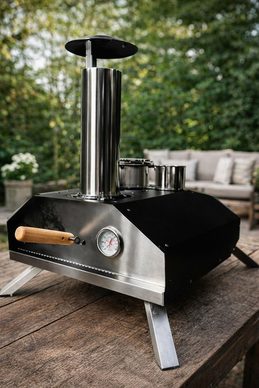 M.A.C Pina Pizza Oven