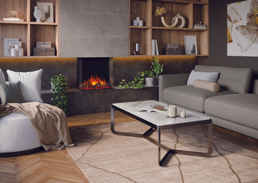Gazco eReflex 55RW - Camden Fires