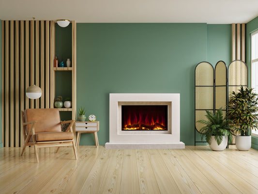 Egan 750-SL-L Electric Fire