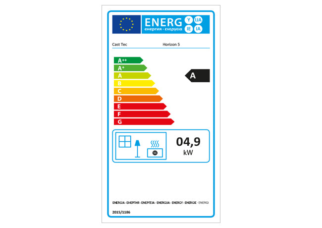 Cast Tec Horizon 5 Eco