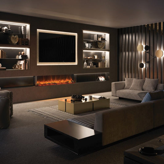 Gazco eReflex 195RW - Camden Fires