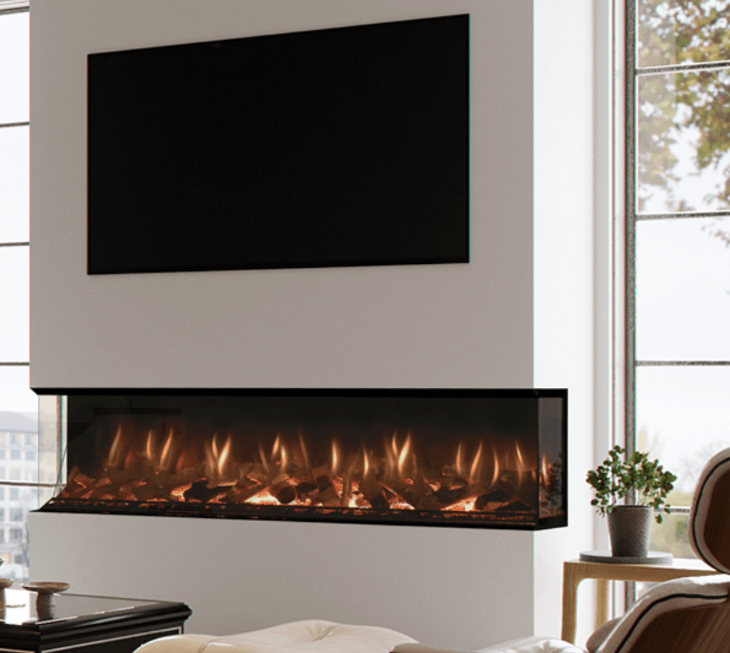Evonic e1800 Built-In Electric Fire