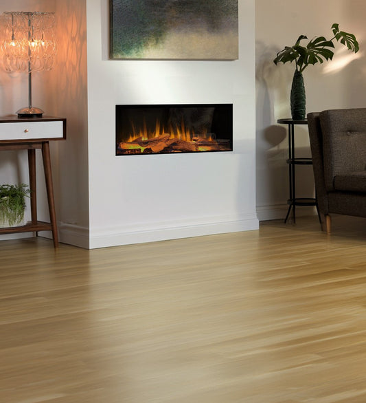 Evonic Volante 1000 Hole in the Wall Electric Fire