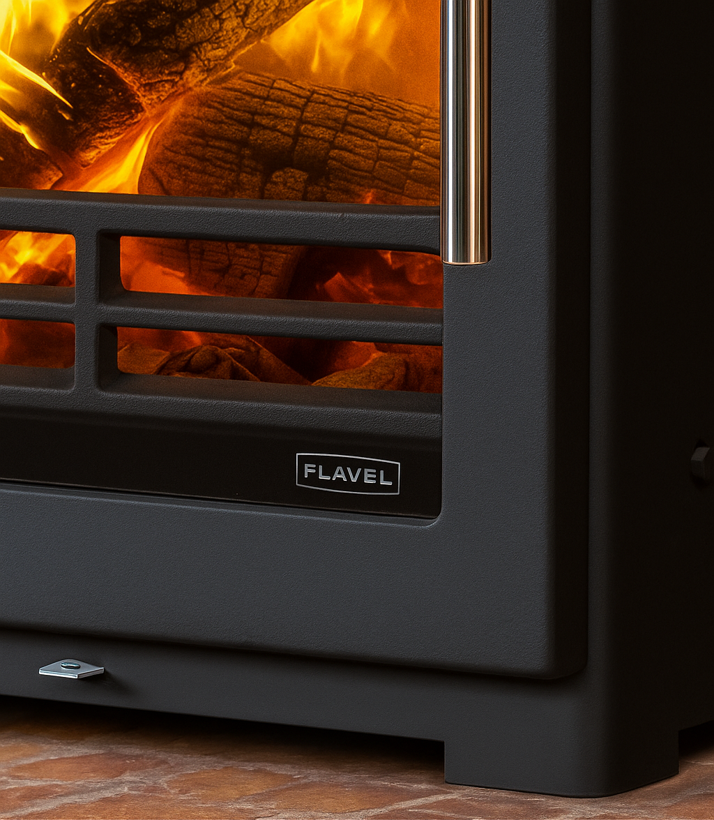 Portway Arundel XL DEFRA Approved Wood Burning / Multifuel Ecodesign Stove