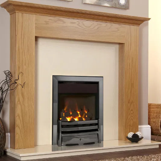 Gosford HE Manual Control Gas Fire Conventional Flue