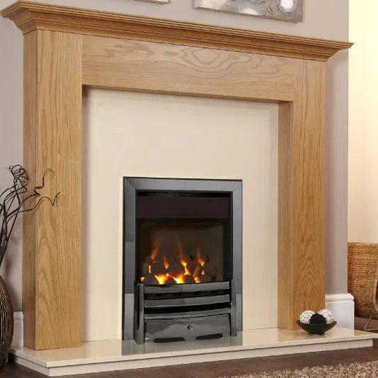 Gosford HE Manual Control Gas Fire Conventional Flue