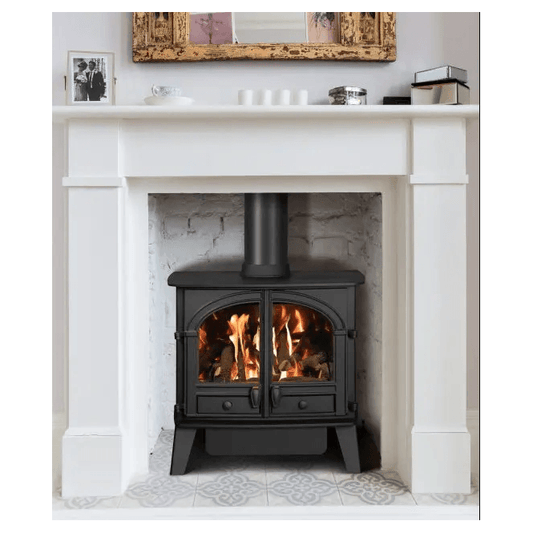 Consort 7 LPG Gas (Double Door) – Hunter Stoves