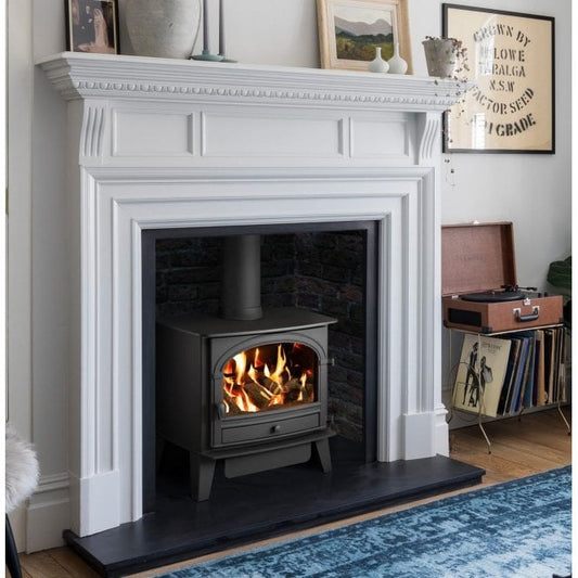 Consort 7 LPG Gas (Single Door) – Hunter Stoves