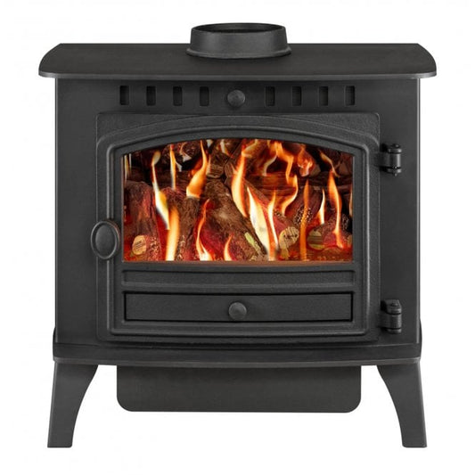 Herald 6 LPG Gas (Single Door) – Hunter Stoves