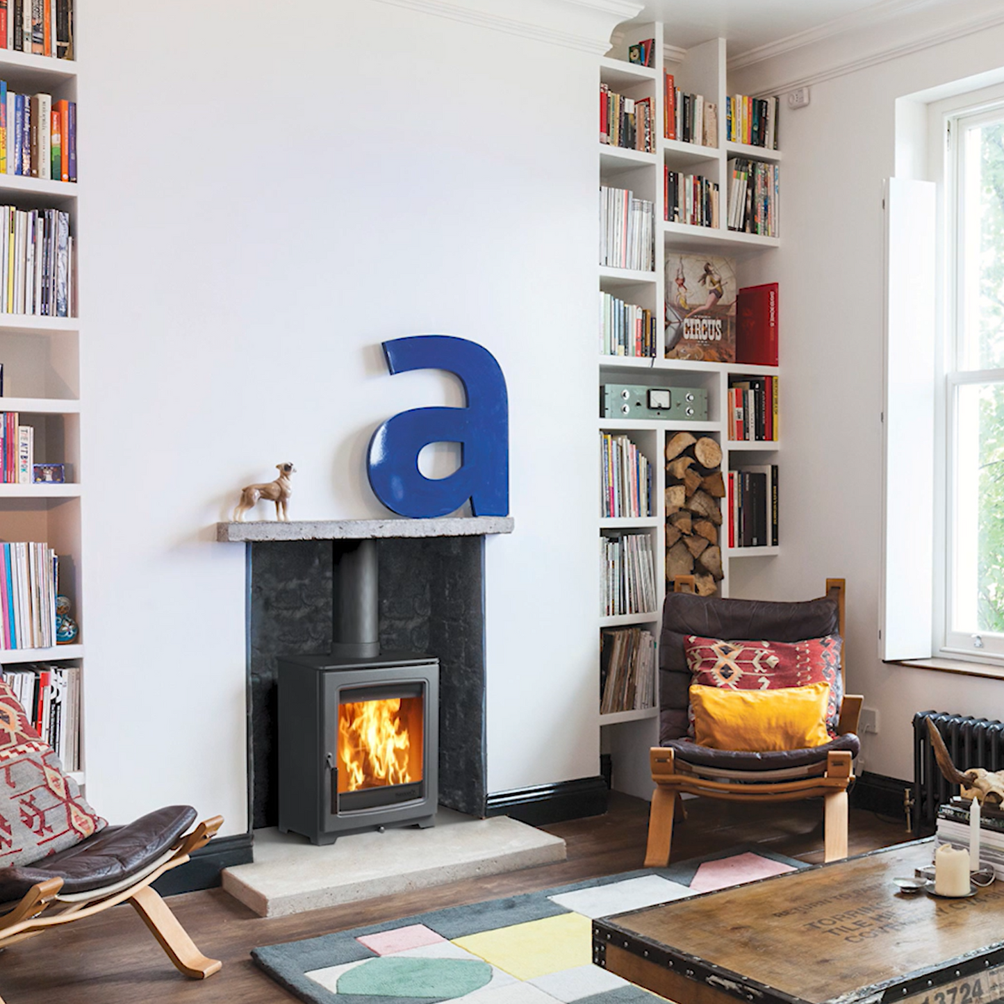 Hunter Parkray Aspect 4 Compact Eco Stove