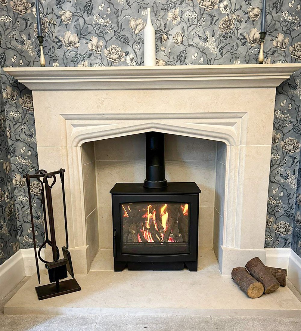 Aspect 7 LPG Gas – Hunter Stoves
