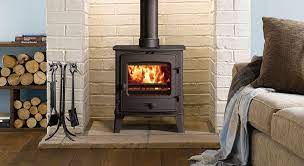 Stovax County 5 Wood burning Eco stove