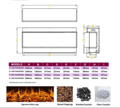 Infinix Panoramic IX 1800