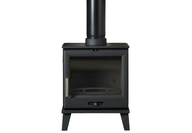 Nevis 5 Edge Multi-Fuel Eco Defra Approved Stove