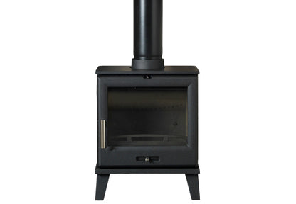Nevis 5 Edge Multi-Fuel Eco Defra Approved Stove