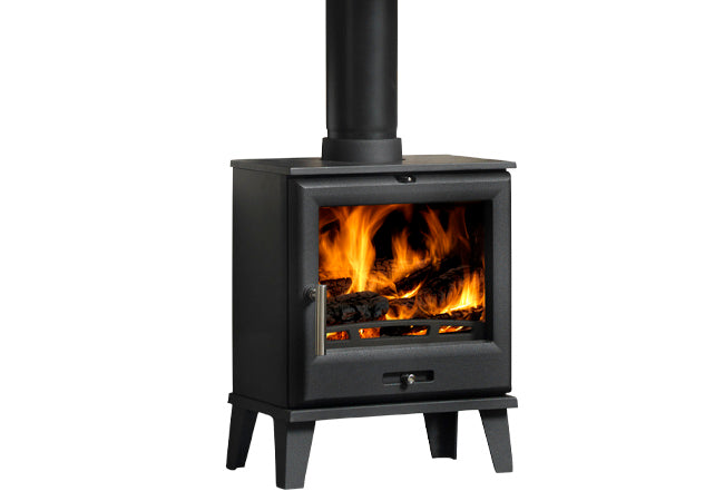 Nevis 5 Edge Multi-Fuel Eco Defra Approved Stove