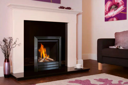 Desire Parrilla Gas Fire Conventional Flue