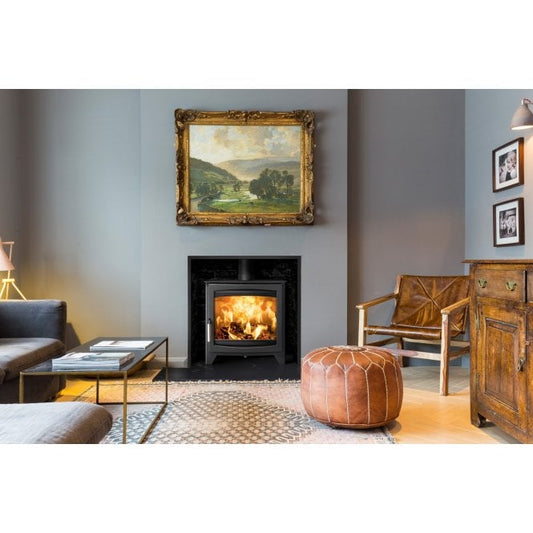 Aspect 14B Eco Boiler Stove – Hunter Stoves