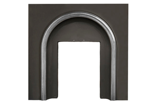 CastTec Polaris Majestic Inset Multi-Fuel Stove Arched Inset
