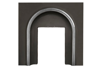 CastTec Polaris Majestic Inset Multi-Fuel Stove Arched Inset