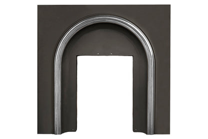 CastTec Polaris Regal Arched Inset Multi-Fuel Stove