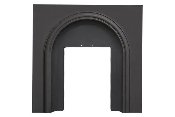 CastTec Polaris Royale Arched Inset Multi-Fuel Stove