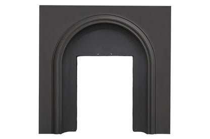 CastTec Polaris Royale Arched Inset Multi-Fuel Stove