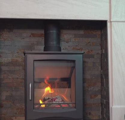 Woodford Didsbury 5 Wood Burning / Multifuel Ecodesign Stove