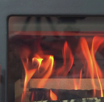 Woodford Lowry 5 Multifuel Ecodesign Stove