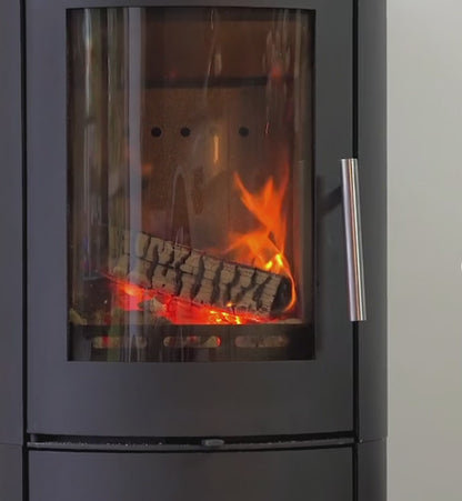 Woodford Charlton Ecodesign Freestanding Stove