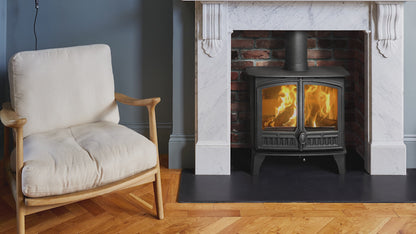 Herald 5 Slimline Eco, Double Door – Hunter Stoves
